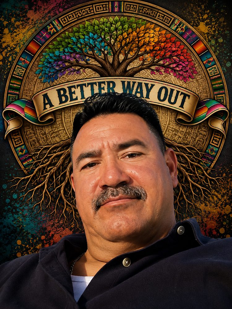 Armando, Board Member of A Better Way Out